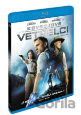 Kovbojové a vetřelci (Blu-ray)