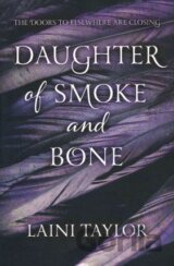 Daughter of Smoke and Bone