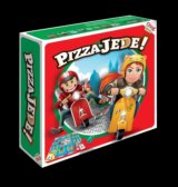 Spoločenská hra Ide pizza!