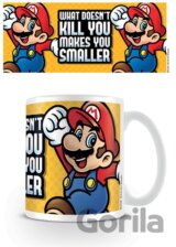 Hrnček Super Mario - Makes you smaller 315 ml