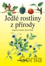 Jedlé rostliny z přírody