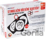 Stimulační dřevěné kartičky 1. díl