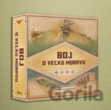 Boj o Veľkú Moravu