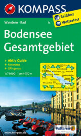 Bodensee Gesamtgebiet