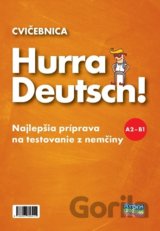 Hurra Deutsch! A2-B1 - Cvičebnica
