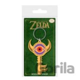Gumová kľúčenka Legend of Zelda - Boss Key