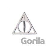 Odznak Harry Potter - Deathly Hallows