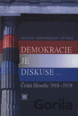 Demokracie je diskuse