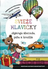 Svieže hlavičky objavujú abecedu, píšu a kreslia