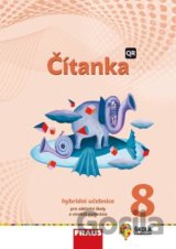 Čítanka 8 pro ZŠ a víceletá gymnázia - Hybridní učebnice