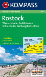 Rostock,Warnemünde 1:50T