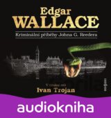 Kriminální příběhy Johna G. Reedera - CD