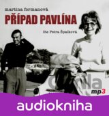 Případ Pavlína - CDmp3
