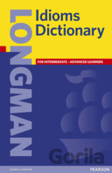 Longman Idioms Dictionary Paper