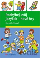 Rozhýbej svůj jazýček - nové hry