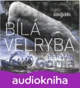 Bílá velryba - CDmp3