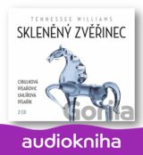 Skleněný zvěřinec - 2 CDmp3