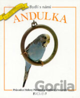 Bydlí s námi andulka