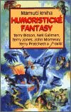 Mamutí kniha humoristické fantasy