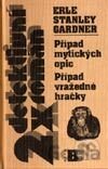 Případ mytických opic, Případ vražedné hračky