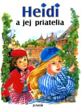 Heidi a jej priatelia