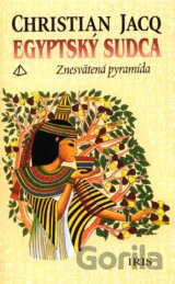 Egyptský sudca 1 - Znesvätená pyramída