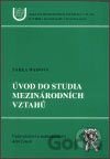 Úvod do studia mezinárodních vztahů