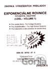 Exponenciálne rovnice I. diel