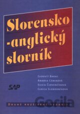 Slovensko-anglický slovník