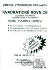 Kvadratické rovnice II. diel