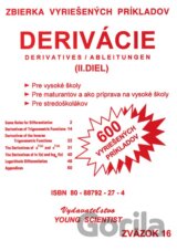 Derivácie II. diel