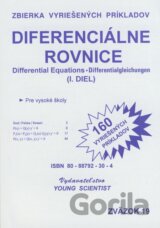 Diferenciálne rovnice I.