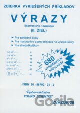 Výrazy II.
