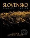 Slovensko - Krajina farieb