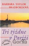 Tri týždne v Paríži