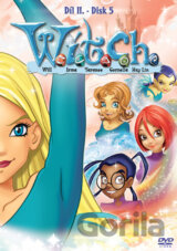 W.I.T.C.H. (2. díl - disk 5.)