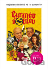 Cyranův ostrov (6 DVD)