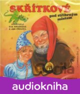 Skřítkové pod stříbrným městem - CD (Petříčková Renata, Vaněček Michal,)