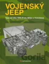 Vojenský jeep
