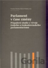 Parlament v čase změny