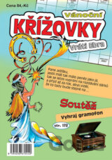 Vánoční křížovky Vráti Ebra