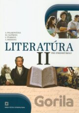 Literatúra II. pre stredné školy (učebnica)