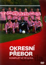 Kolekce: Okresní přebor (4 DVD)