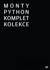 Monty Python komplet kolekce (10 DVD)