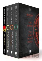 The Hobbit and The Lord of the Rings (Box Set)