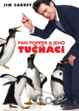 Pan Popper a jeho tučňáci