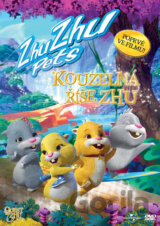 Zhu Zhu Pets: Kouzelná říše Zhu