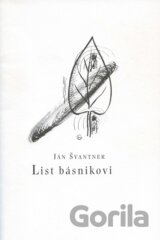 List básnikovi