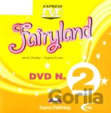 Fairyland 2: DVD