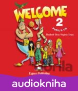 Welcome 2: Pupil's CD